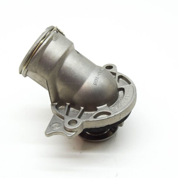 NEW MERCEDES-BENZ SLK R171 ENGINE COOLANT THERMOSTAT HOUSING A1132030375 - Image 5