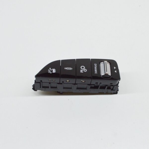 NEW MB E W213 AMG LOWER CONTROL PANEL LEFT SWITCH BLOCK A2139052404 ORIGINAL - Image 5