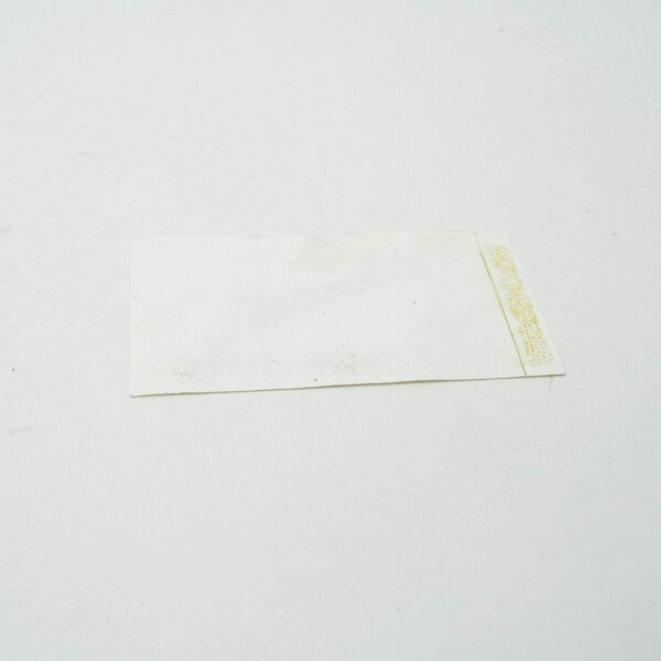 NEW MERCEDES-BENZ E W211 B-PILLAR NEAR MODEL PLATE STICKER A0045847438 ORIGINAL - Image 5