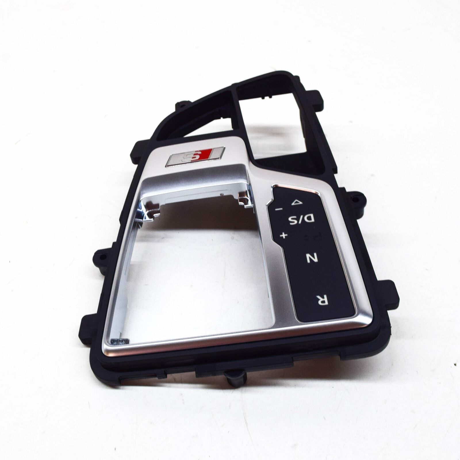 NEW AUDI A5 8W6 AUTO GEAR SHIFT LEVEL COVER TRIM LHD 8W1713111BESX 7 NEW AUDI A5 8W6 AUTO GEAR SHIFT LEVEL COVER TRIM LHD 8W1713111BESX - Image 7