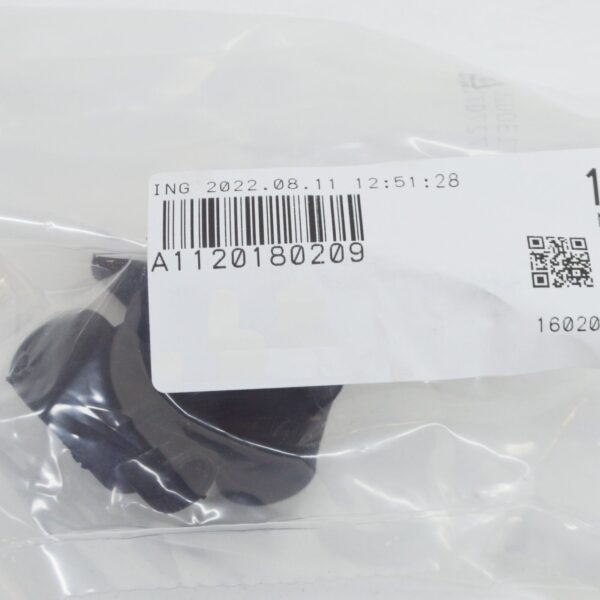 NEW MB SL R230 CRANKCASE AIR INTAKE BREATHER HOSE CONNECTOR A1120180209 ORIGINAL - Image 5