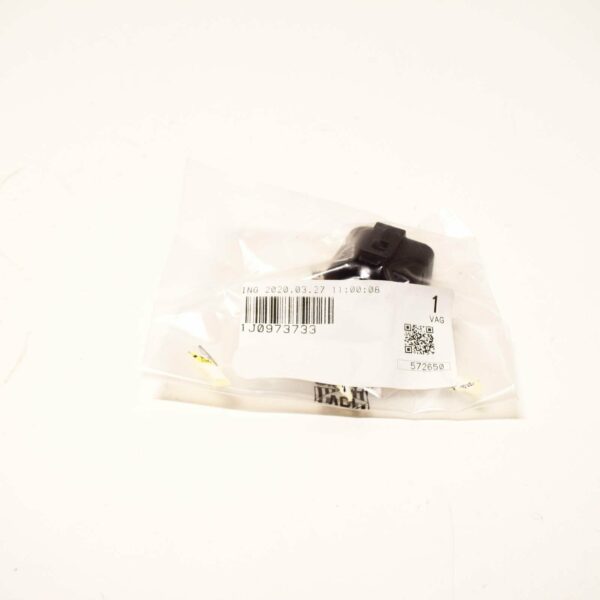 NEW AUDI A1 MK1, 8XK FLAT CONTACT HOUSING 6 PIN 1J0973733 ORIGINAL - Image 5