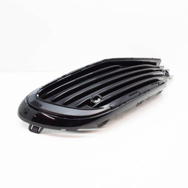 NEW MERCEDES-BENZ S W223 FRONT LEFT BUMPER GRILLE A2238855303 ORIGINAL - Image 5