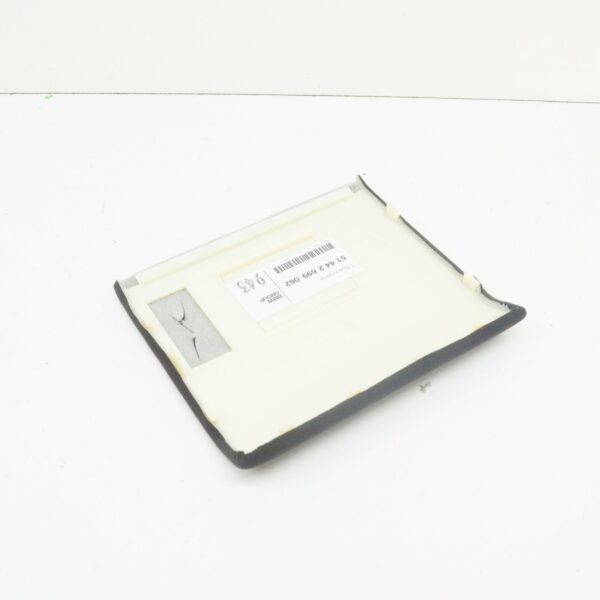 NEW BMW 3 E46 HEADLINING SUNROOF MOTOR COVER 51442699062 2699062 ORIGINAL - Image 5