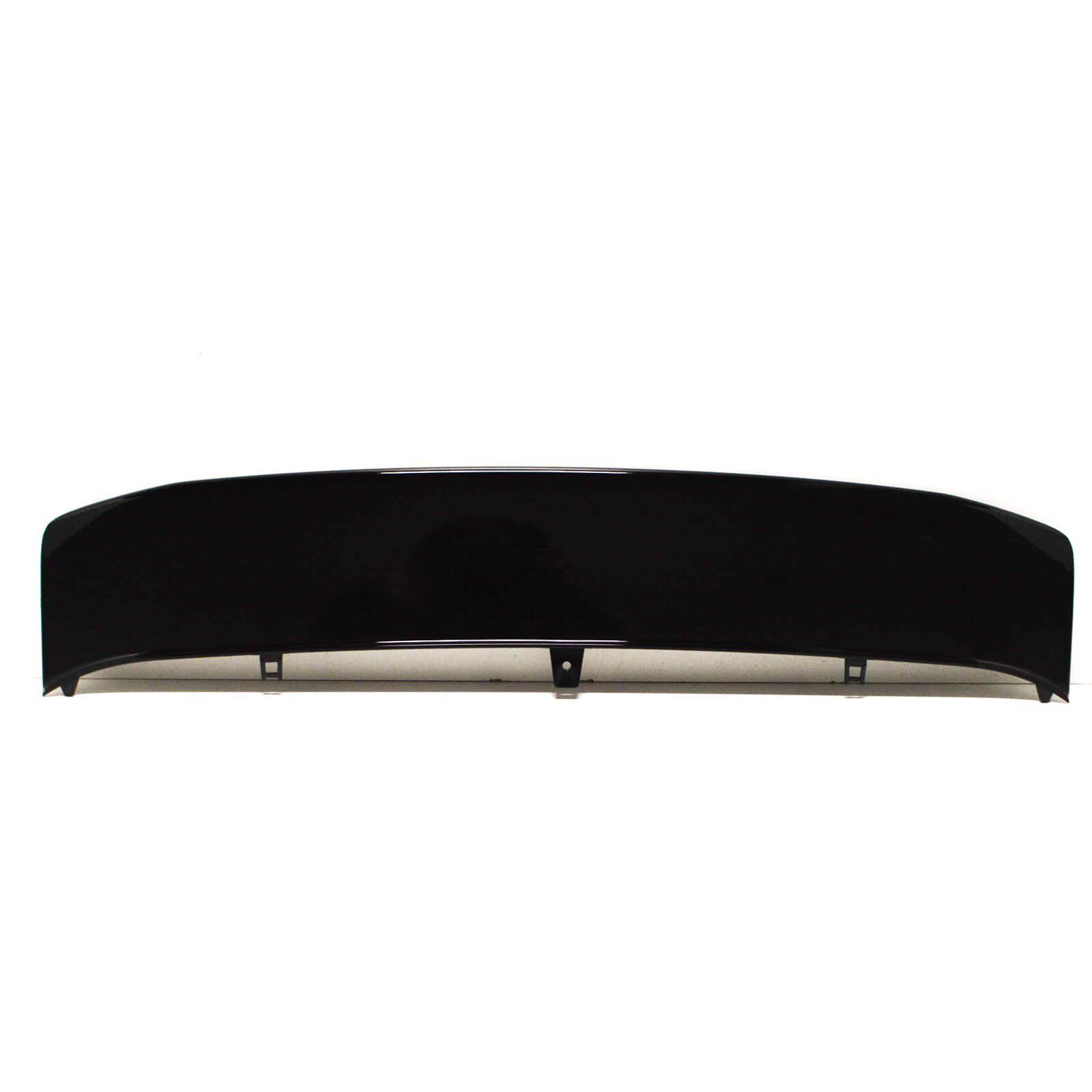 NEW AUDI A4 B8 FRONT LOWER LIP SPOILER 8K0807513AY9B ORIGINAL 5 NEW AUDI A4 B8 FRONT LOWER LIP SPOILER 8K0807513AY9B ORIGINAL - Image 5