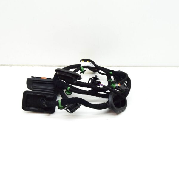NEW VOLKSWAGEN GOLF MK5 1K FRONT LEFT DOOR WIRING LOOM 1K0971120BK ORIGINAL - Image 5