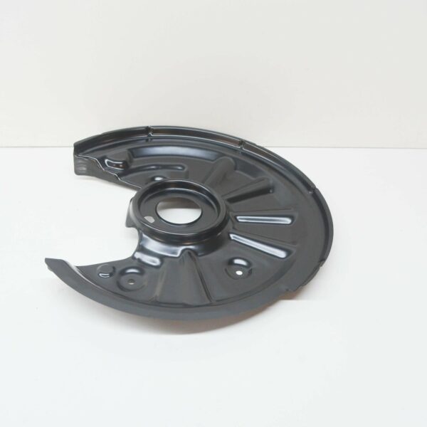 NEW VW GOLF MK7 REAR LEFT BRAKE DISC PROTECTION COVER PLATE 5Q0615611T - Image 7
