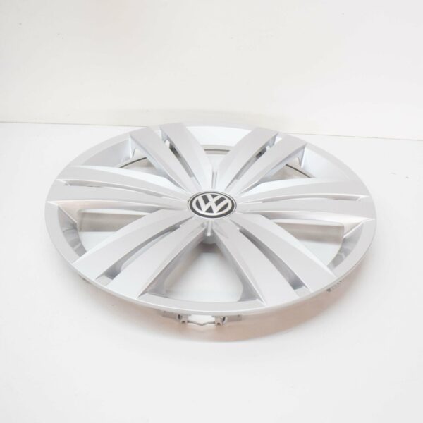 NEW VW TOURAN 5T WHEEL TRIM RING COVER 1PCS 16" 5TA601147AYTI ORIGINAL - Image 5