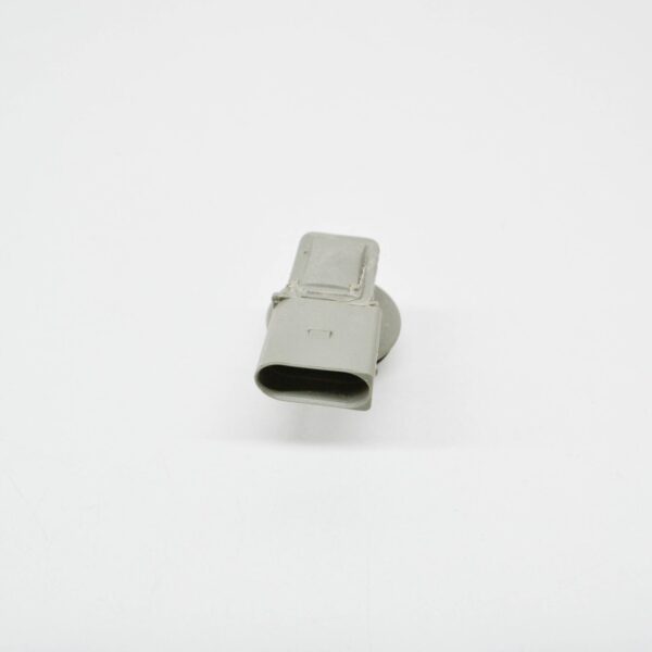 NEW VOLKSWAGEN BEETLE TAIL LIGHT 3 PIN BULB SOCKET 7D0953123A ORIGINAL - Image 5