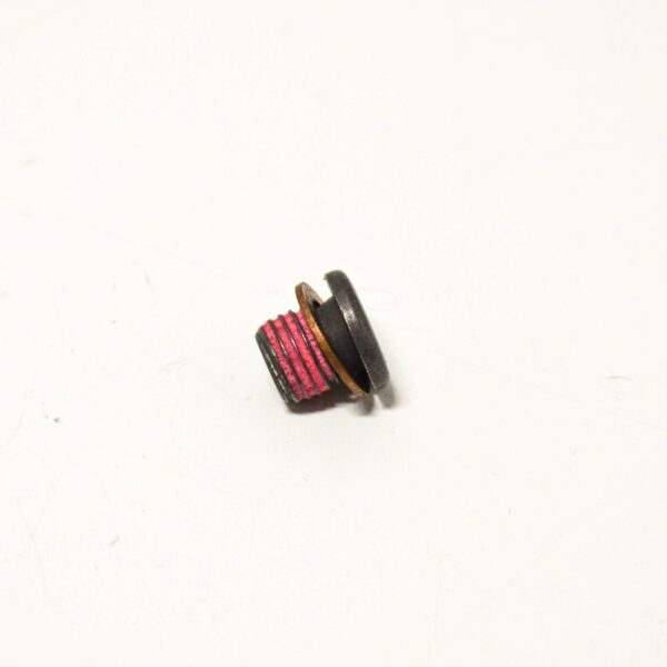 NEW MB E-CLASS W211 TRANSMISSION TORQUE CONVETER DRAIN PLUG A0019901117 ORIGINAL - Image 5