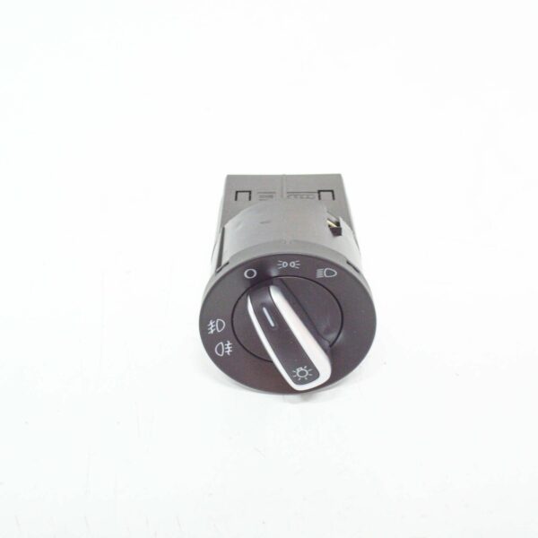 NEW VOLKSWAGEN POLO 6R HEADLIGHT CONTROL SWITCH 6R0941531JAPV - Image 7