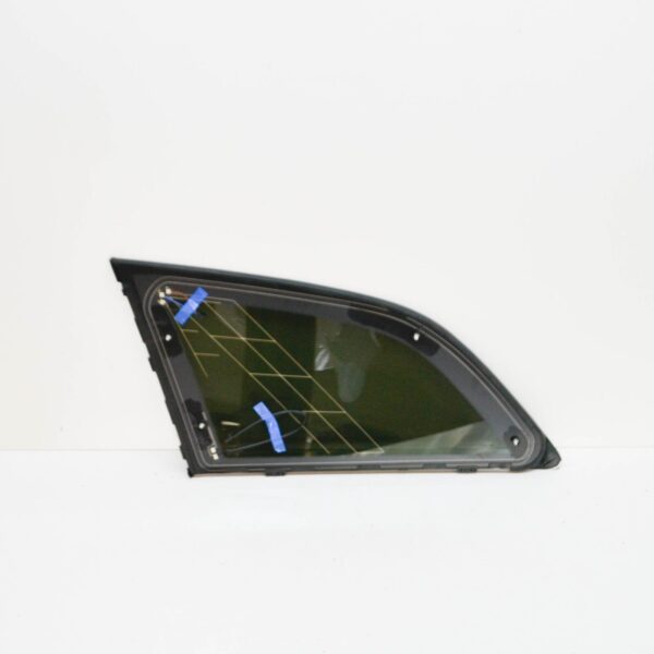 NEW AUDI Q7 4L REAR RIGHT SIDE WINDOW QUARTER GLASS 4L0845300RNVB 2015 ORIGINAL - Image 5
