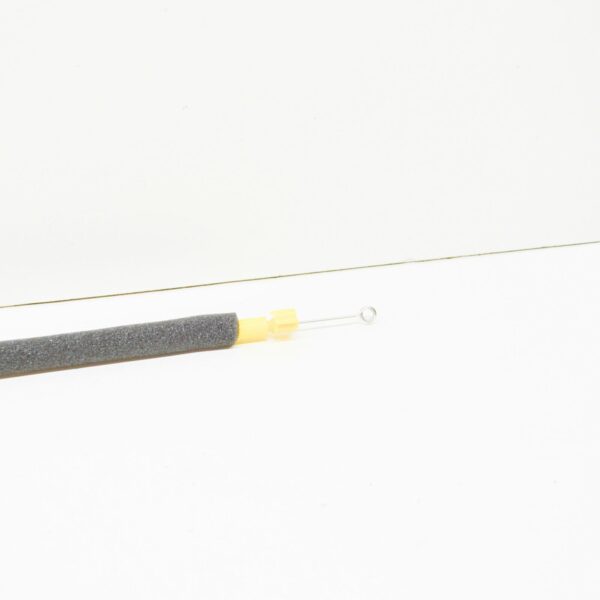 NEW VOLKSWAGEN TRANSPORTER T5 FOOT WELL FLAP CABLE RHD 7H2819833C ORIGINAL - Image 5
