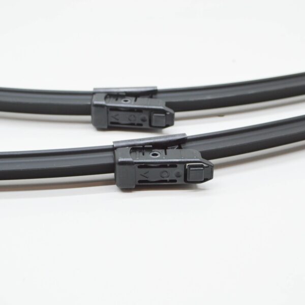 NEW AUDI Q7 4M FRONT WINDSHIELD WIPER BLADE SET LHD 4M1998002 - Image 7