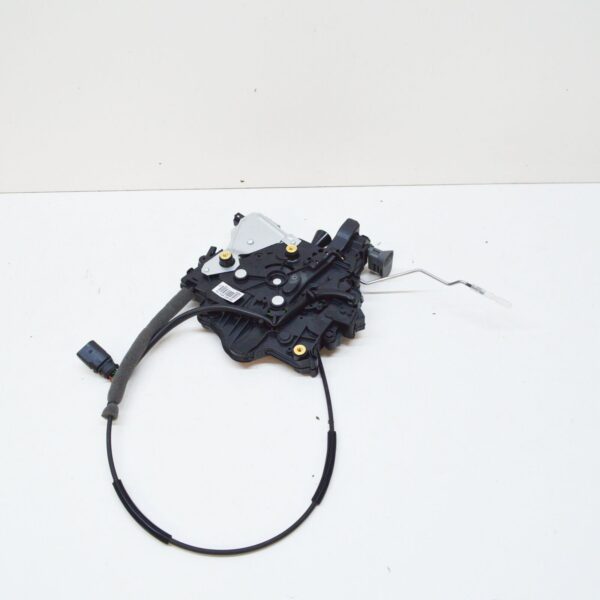 NEW VW TRANSPORTER T6 RIGHT SLIDING DOOR LOCK MECHANISM 7E0843654CD ORIGINAL - Image 5
