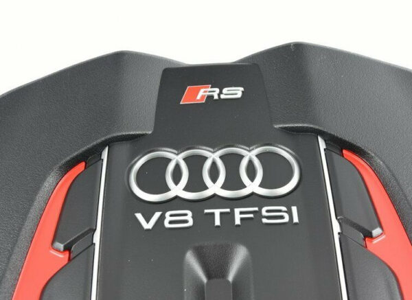 NEW AUDI RS7 4G8 ENGINE COVER 079103925BB ORIGINAL - Image 5