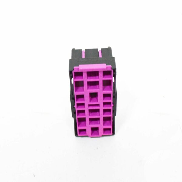 NEW AUDI A4 B5 DOUBLE RELAY CARRIER 4A0937529 ORIGINAL - Image 5