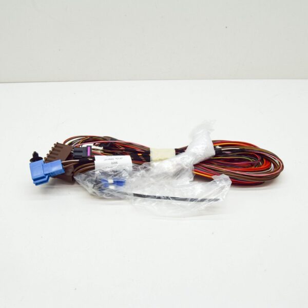 NEW MERCEDES-BENZ C COUPE C205 TRAILER HITCH CABLE HARNESS A2055401818 ORIGINAL - Image 5