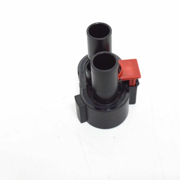 NEW AUDI Q3 F3 4 PIN FLAT CONTACT HOUSING 1K0906234B ORIGINAL - Image 5