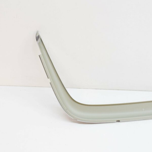 NEW MERCEDES-BENZ SL R107 FRONT BUMPER LEFT FACE BAR COVER A1078850901 ORIGINAL - Image 5