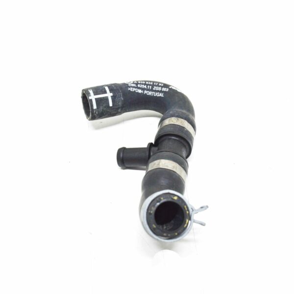 NEW MERCEDES-BENZ VITO W639 HEATED FEED MOLDED HOSE A6398321793 ORIGINAL - Image 5