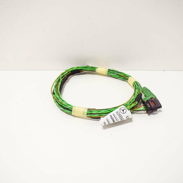 NEW MERCEDES-BENZ B W246 RADAR CONNECTION INTERMEDIATE CABLE LHD A2465408510 - Image 5