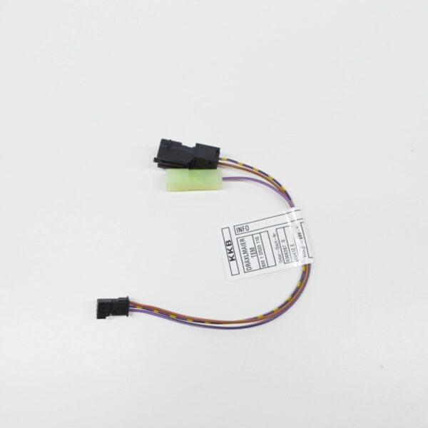NEW BMW 3 E36 GLOVE BOX LIGHT ADAPTER LEAD 61128366287 8366287 ORIGINAL - Image 5