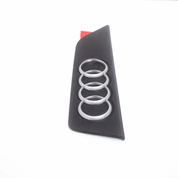 NEW AUDI R8 42 ENGINE LEFT SIDE EMBLEM 079133621B - Image 7