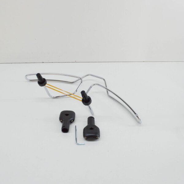 NEW AUDI A1 8X SEAT MOUNTED COAT HANGER 4L0061127 ORIGINAL - Image 5