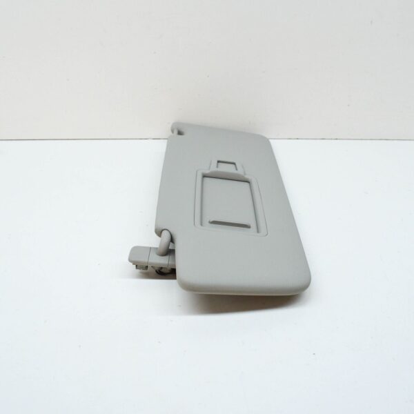 NEW VOLKSWAGEN TIGUAN AD LEFT SIDE SUN VISOR LHD 5TA857551MSX4 ORIGINAL - Image 5