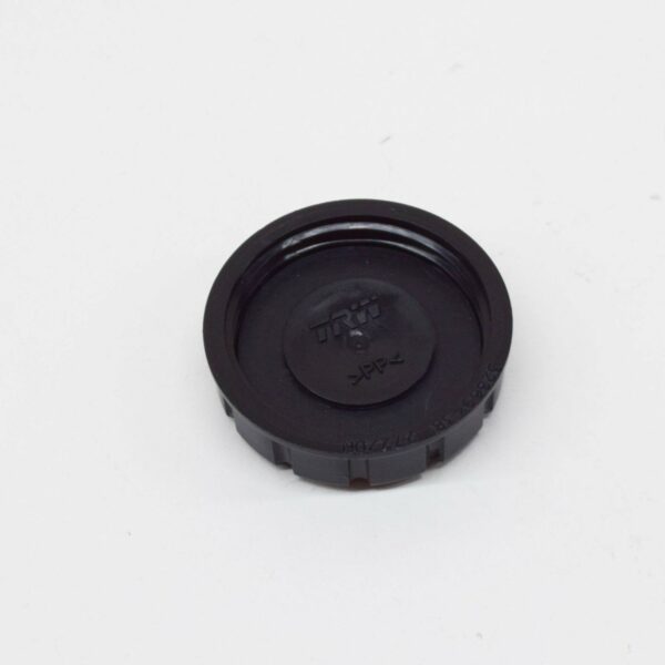 NEW AUDI A3 8V BRAKE FLUID RESERVOIR CAP LID 5Q0611349B ORIGINAL - Image 5