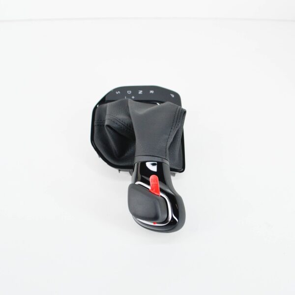 NEW VW TRANSPORTER T6 GEAR SHIFTING KNOB LEVER COVER LHD 7E1713203ABMNZ ORIGINAL - Image 5