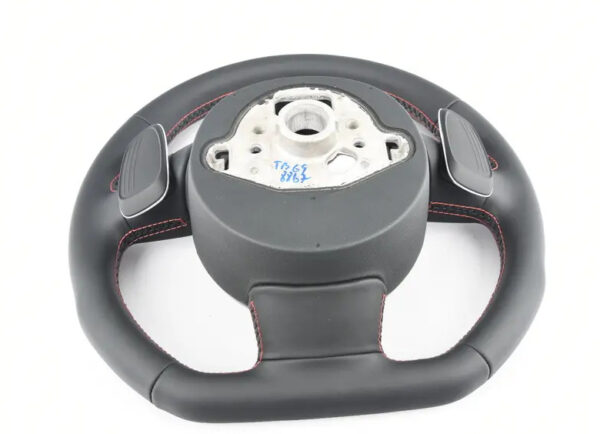 NEW AUDI A3 S3 8V MULTIFUNCTION STEERING WHEEL 8V0419091ABIWG ORIGINAL - Image 5