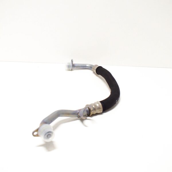 NEW MERCEDES BENZ C W204 AMG OIL COOLER HOSE LEFT A2042705596 ORIGINAL - Image 5