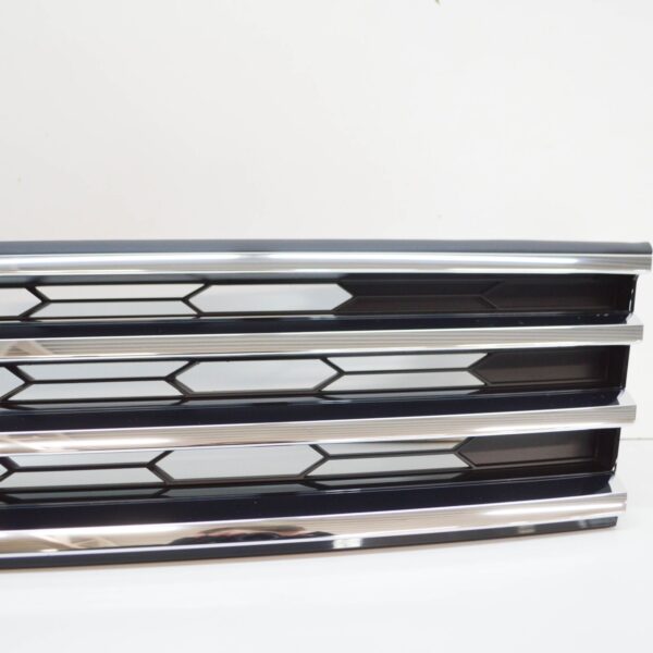 NEW VOLKSWAGEN TOUAREG 7P MK2 RADIATOR GRILLE 7P6853651MZLL ORIGINAL - Image 5