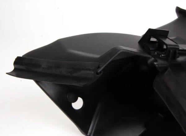 NEW BMW 3 CABRIO E93 FRONT RIGHT AIR DUCT 7161434 51717161434 ORIGINAL - Image 5