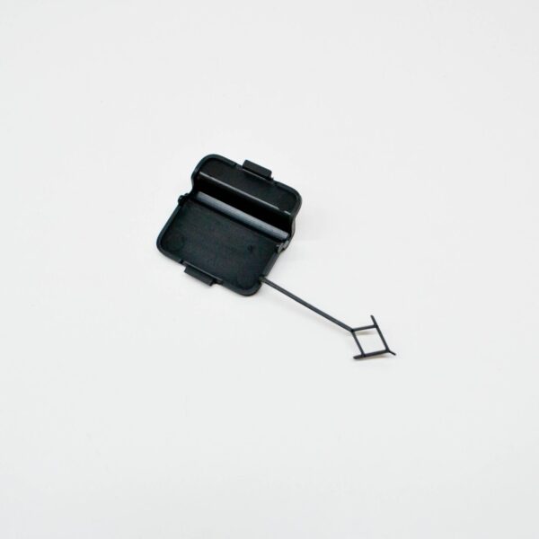 NEW VOLKSWAGEN CRAFTER SY FRONT BUMPER TOW HOOK EYE COVER 7C08072419B9 ORIGINAL - Image 5