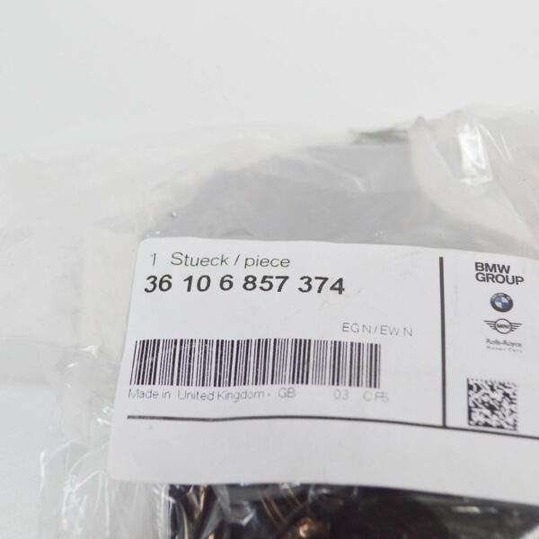 NEW MINI COOPER F56 SPARE WHEEL RETAINER BRACKET 6857374 36106857374 ORIGINAL - Image 5