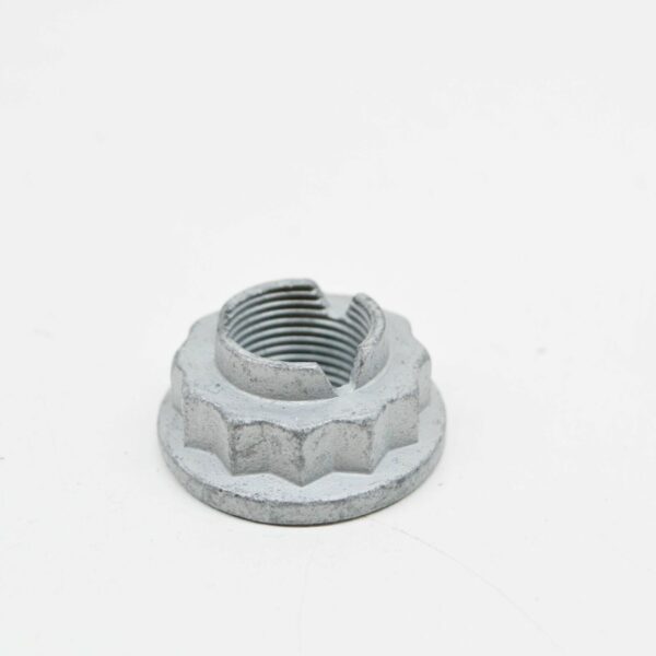 NEW MERCEDES-BENZ A W169 FRONT STEERING KNUCKLE COLLAR NUT A1693350072 ORIGINAL - Image 5