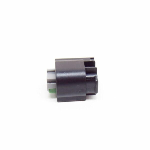 NEW AUDI A2 8Z FLAT CONTACT HOUSING WITH GASKET 3 PIN 1J0972483A ORIGINAL - Image 5