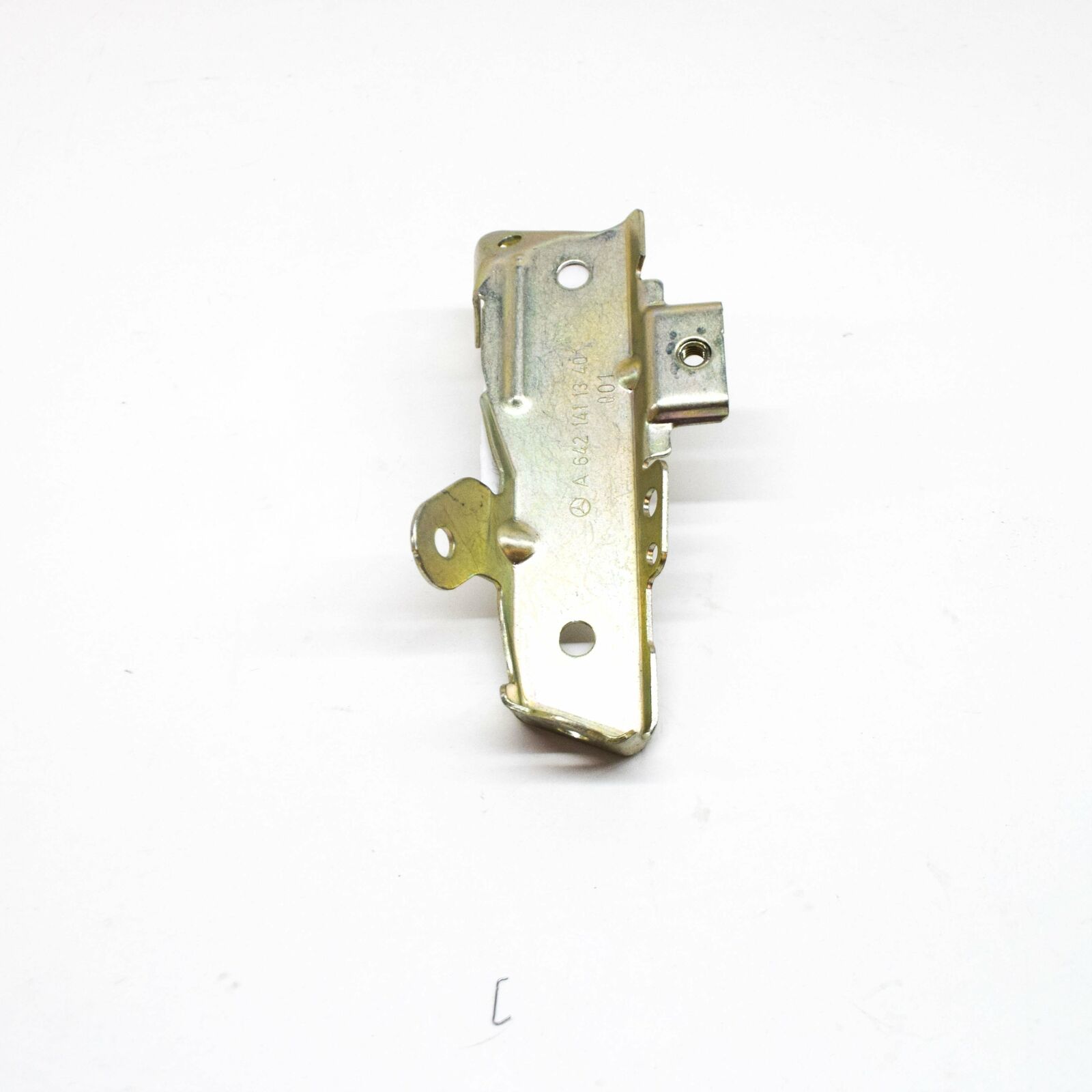 NEW MERCEDES-BENZ E W212 CROSS PIPE TO CYLINDER HEAD HOLDER A6421411340 ORIGINAL 5 NEW MERCEDES-BENZ E W212 CROSS PIPE TO CYLINDER HEAD HOLDER A6421411340 ORIGINAL - Image 5