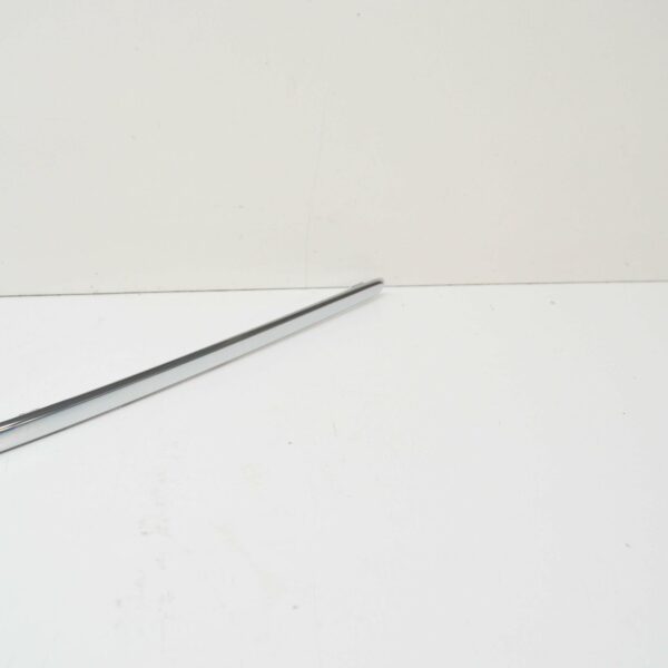 NEW MERCEDES-BENZ CL C215 FRONT BUMPER LEFT MOLDING STRIP A2158850974 ORIGINAL - Image 5