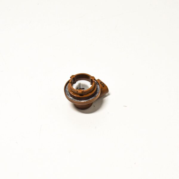NEW BMW 3 E46 LEFT WHITE TURN INDICATOR BULB SOCKET 63136914167 ORIGINAL - Image 5