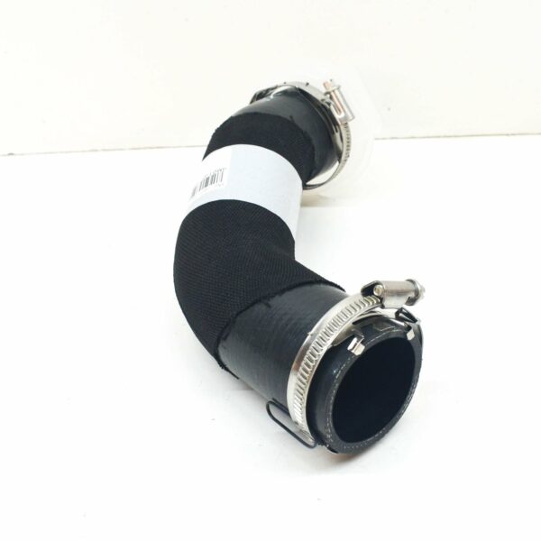 NEW AUDI Q7 4M RIGHT AIR CHARGE INTERCOOLER PIPE HOSE 4M0145738T ORIGINAL - Image 5