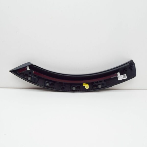 NEW AUDI E-TRON SPORTBACK GEA REAR RIGHT FENDER ARCH TRIM 4KE854820CGRU ORIGINAL - Image 5