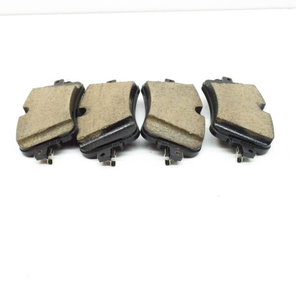NEW AUDI Q7 4M REAR BRAKE PADS SET 4M0698451BM ORIGINAL - Image 5