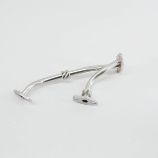 NEW MB E W212 OIL RETURN HOSE E200 PETROL 1.8 A6511800722 ORIGINAL - Image 5