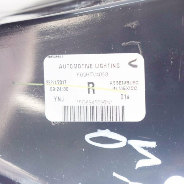 NEW VOLKSWAGEN JETTA MK6 REAR RIGHT TAILLIGHT 5C6945096N - Image 7