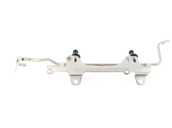 NEW AUDI A3 8P ENGINE COOLANT PIPE WITH BRACKET 06F145317H ORIGINAL - Image 5