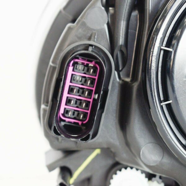 NEW VOLKSWAGEN BEETLE A5 FRONT LEFT HEADLIGHT LHD 5C1941005A 2014 ORIGINAL - Image 5